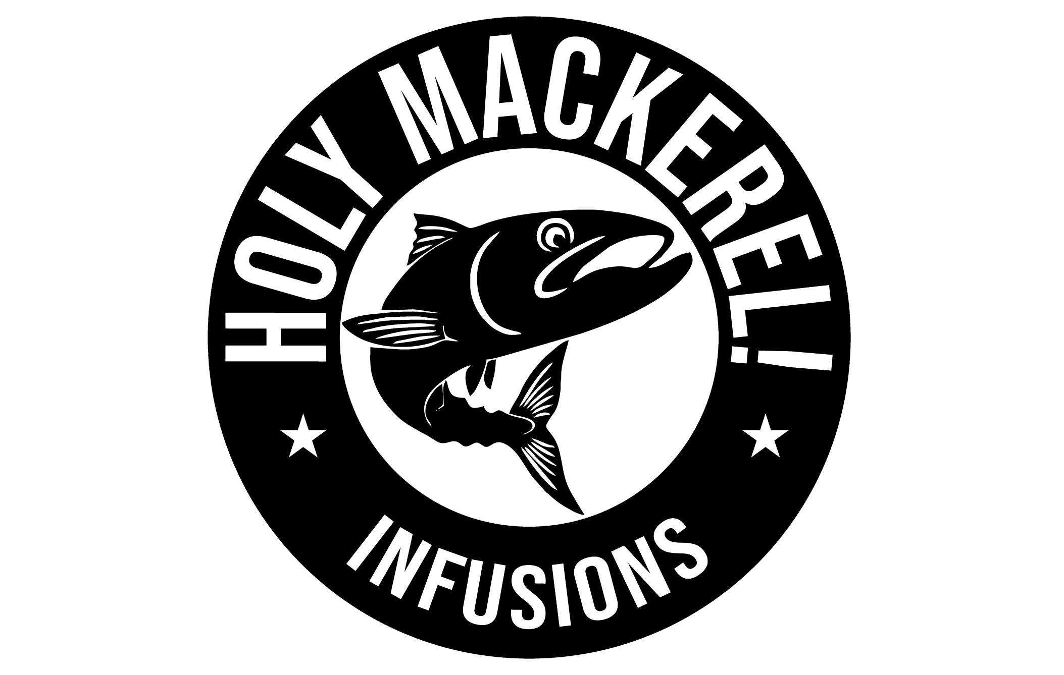 HOLY MACKERL LOGO