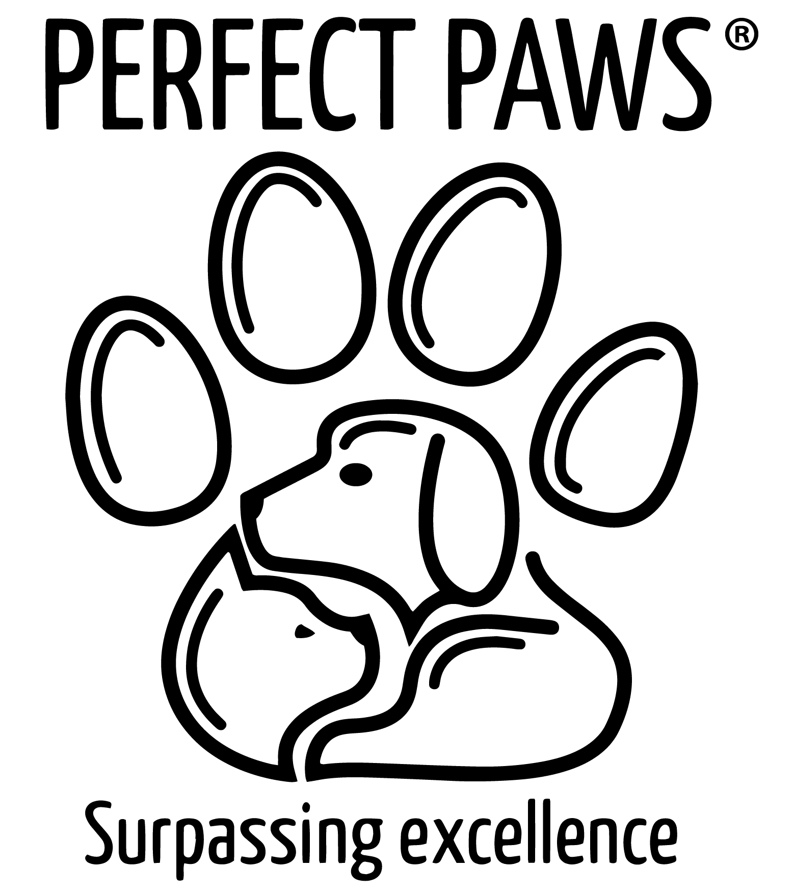 Perfect Paws Logo